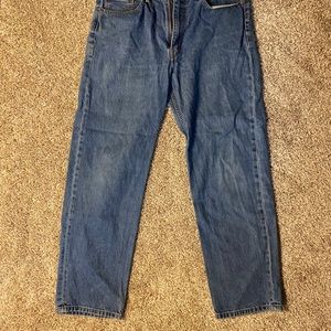 Mens Levi’s 550 38W 34L